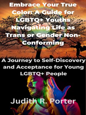 cover image of EMBRACE YOUR TRUE COLOR